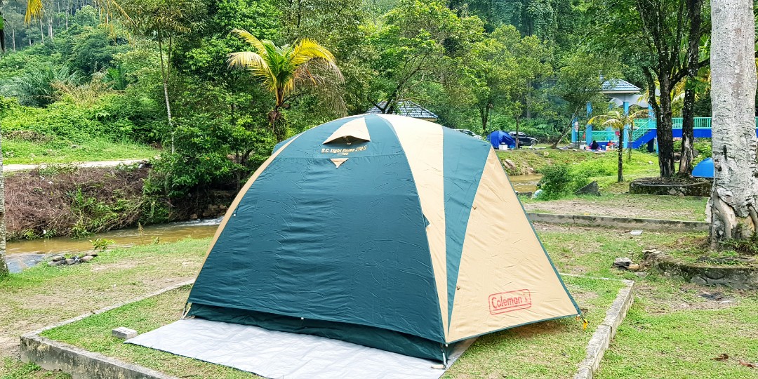 Coleman Light Dome 270 II UVPRO, Sports Equipment, Sports  Games,  Water Sports on Carousell