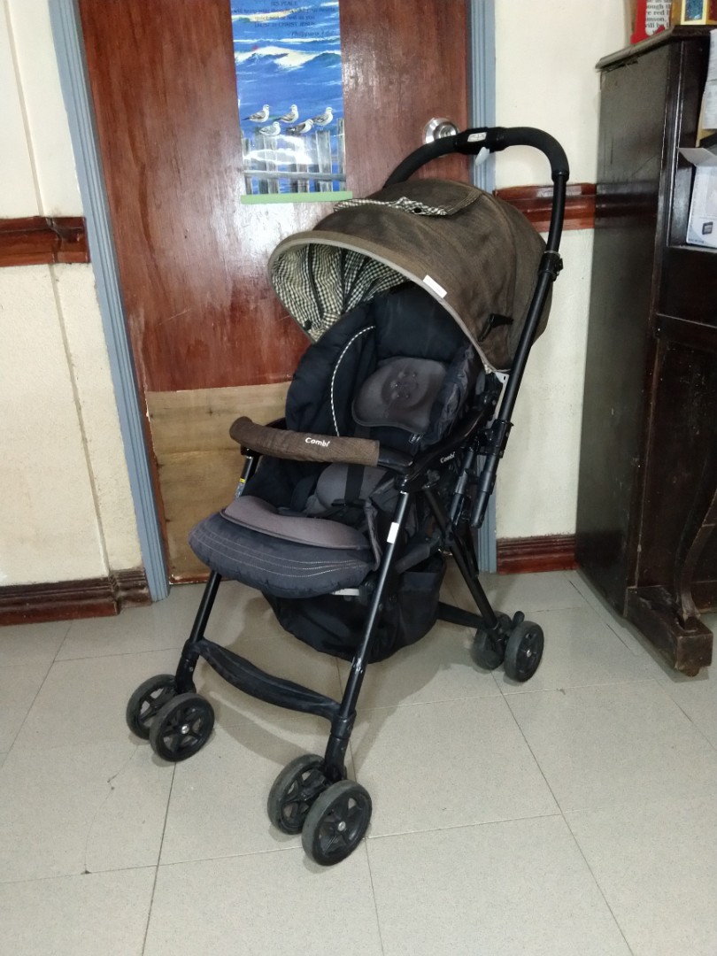 Japanese stroller hot sale combi