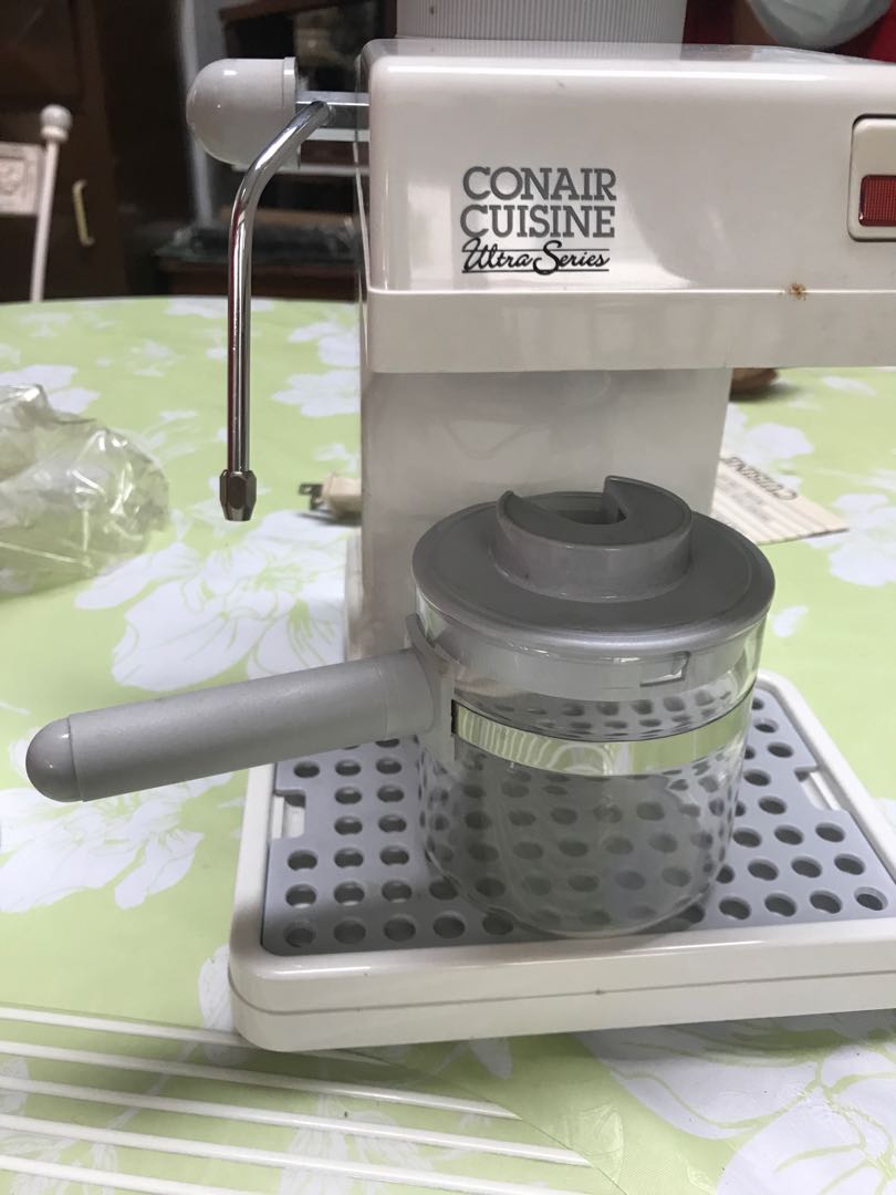 Conair cuisine coffee best sale maker