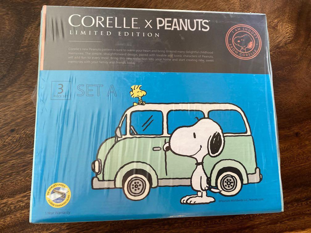 Corelle Peanuts Limited Edition, Furniture Home Living