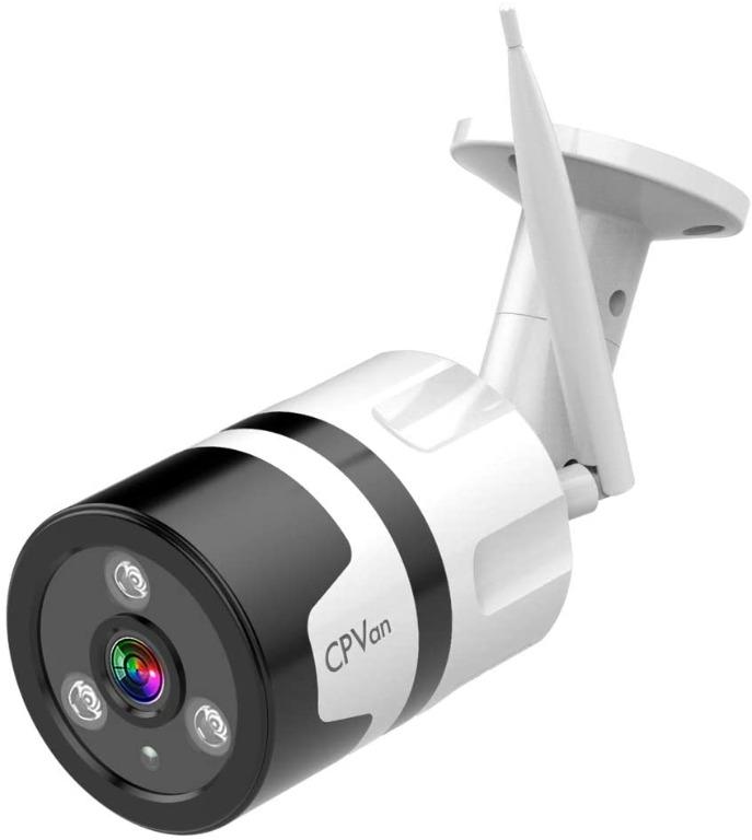 Cpvan outdoor security camera on sale