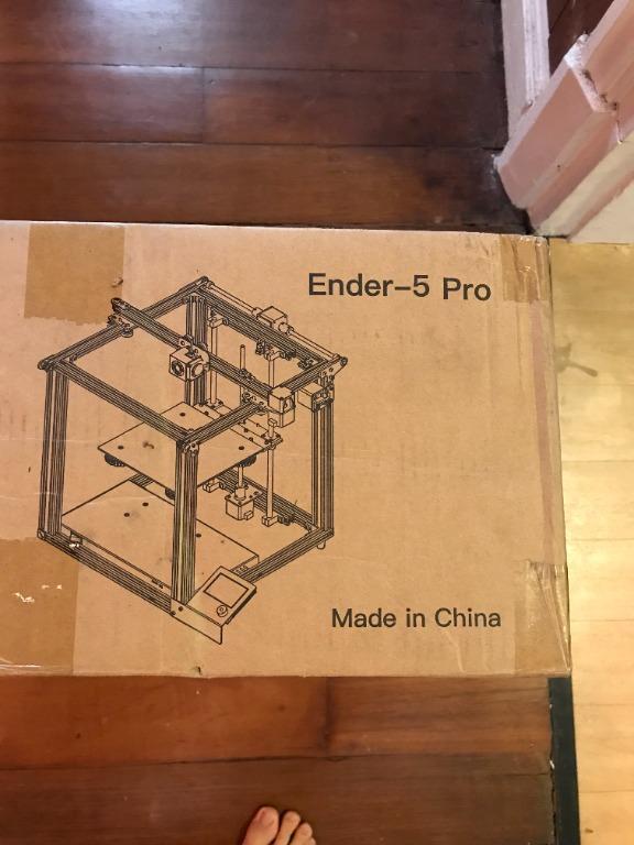 Assembled Extruder Hotend for Creality Ender-3 / Ender-3 PRO – Kingly Pte  Ltd