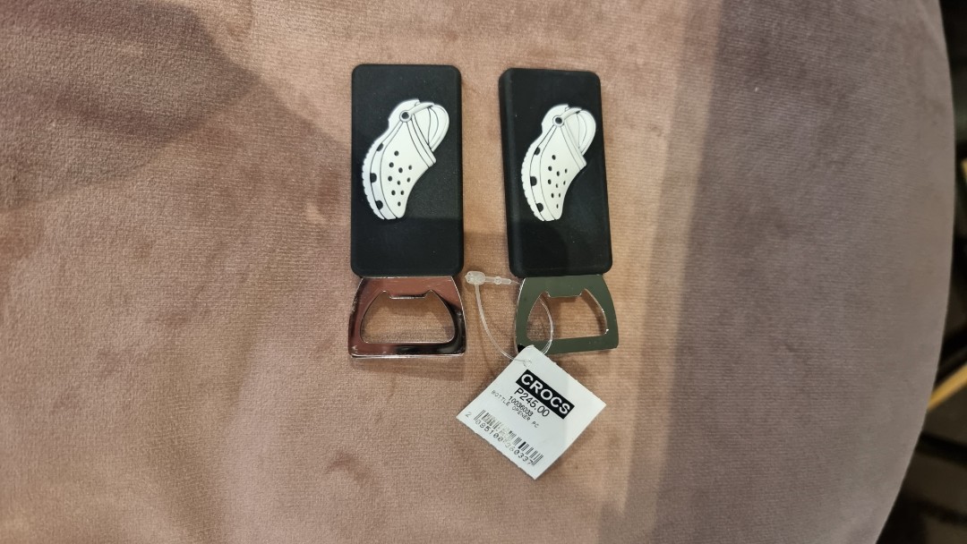Crocs Jibbitz Original Everything Else Others on Carousell