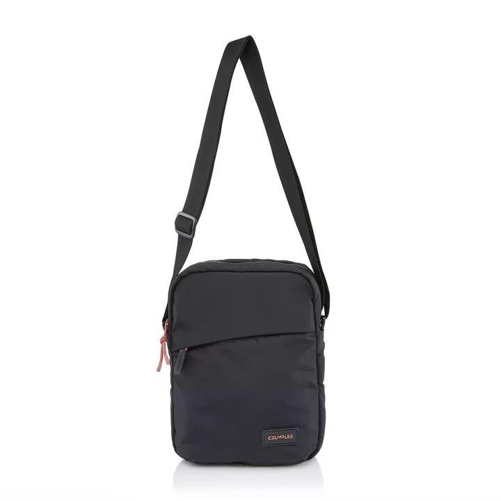 CRUMPLER MEGAMORPH CROSSBODY SHOULDER BAG Men s Fashion Bags Sling Bags on Carousell
