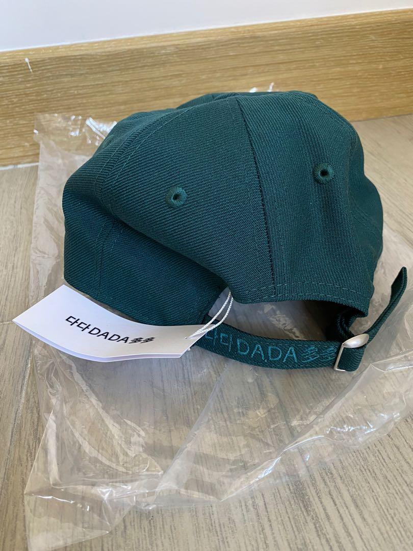 다다DADA多多New Era Hat, 男裝, 手錶及配件, 棒球帽、帽- Carousell