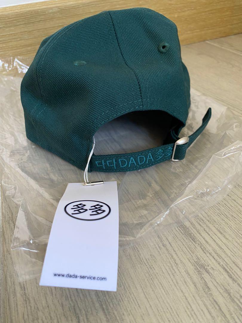 DADA 多多（ダダ） x NEW ERA CAP グリーン サイズ:FREE-