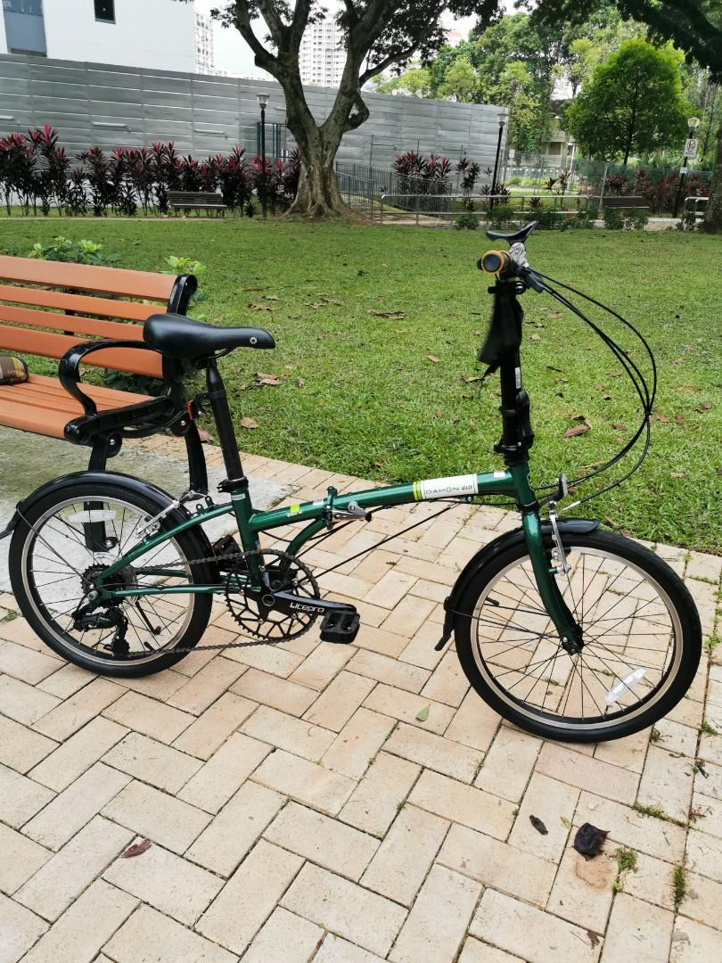 Dahon dream d6 review sale
