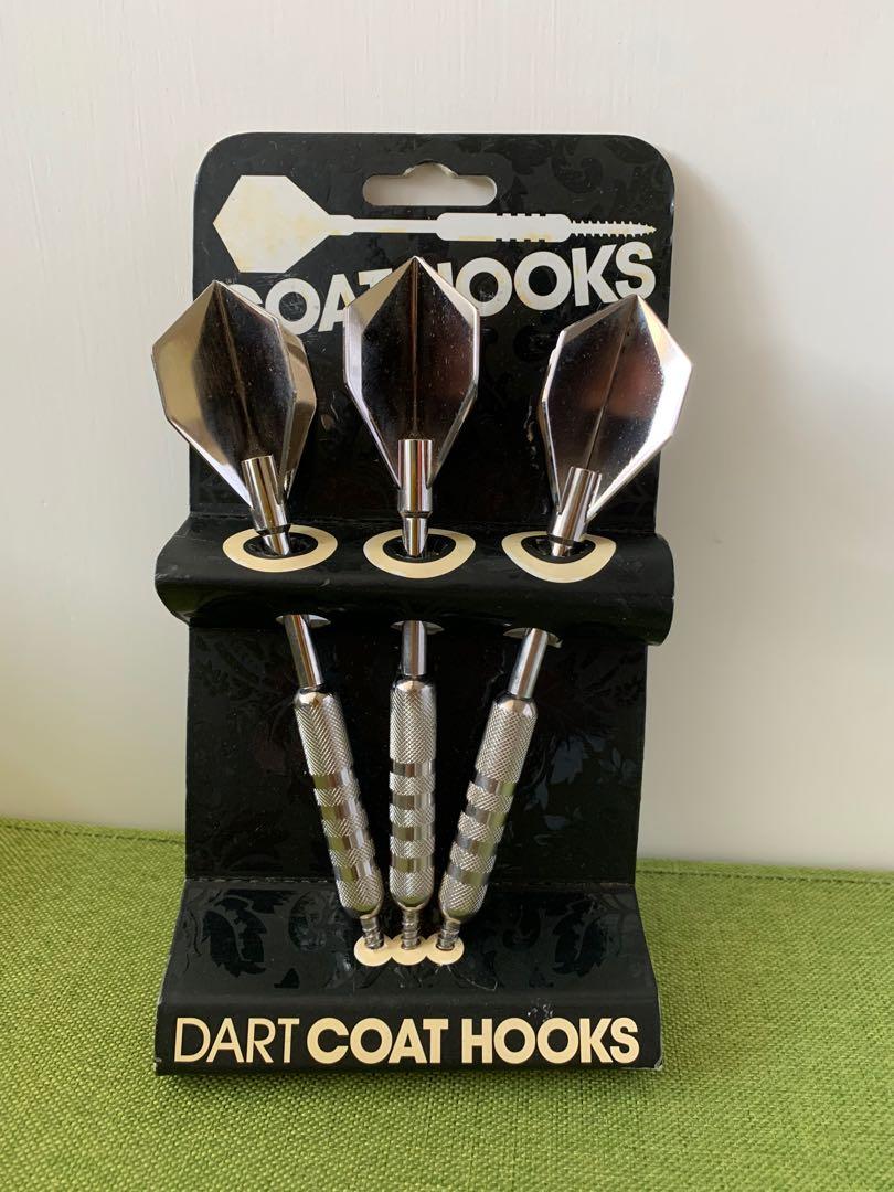 Dart coat hooks on sale