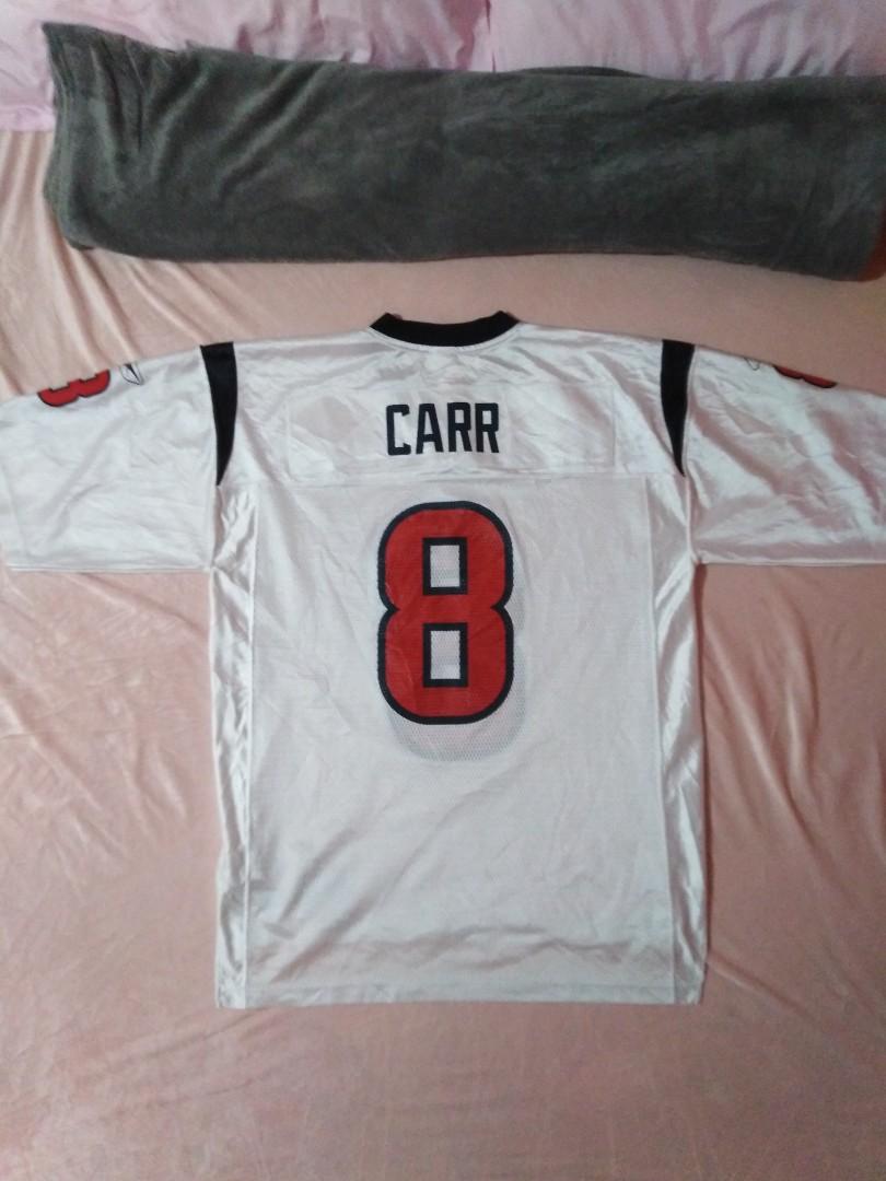 david carr texans jersey