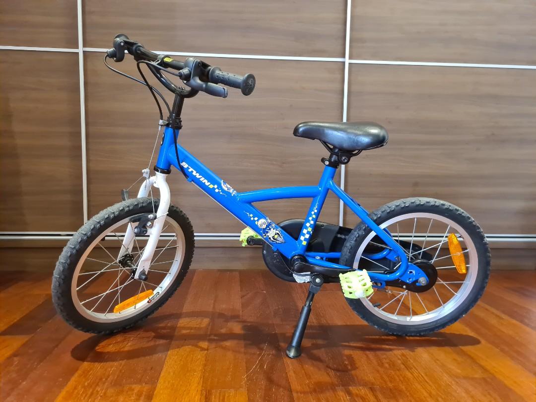16 inch police bike sales
