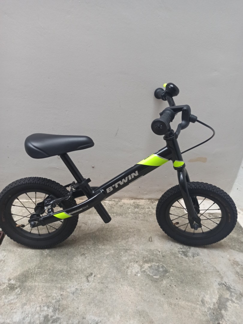 decathlon balance bike