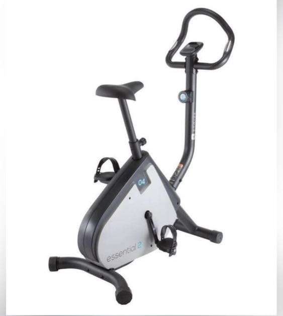 Decathlon exercise bike, Sports 