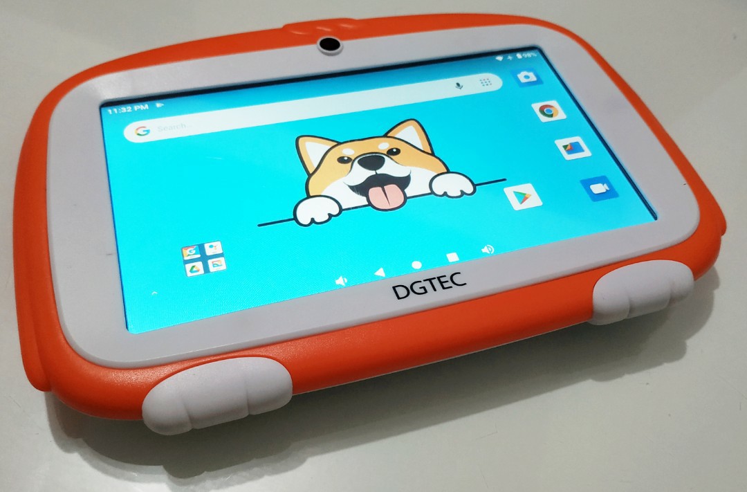DGTEC Tablet for kids., Mobile Phones & Gadgets, Tablets, Android on