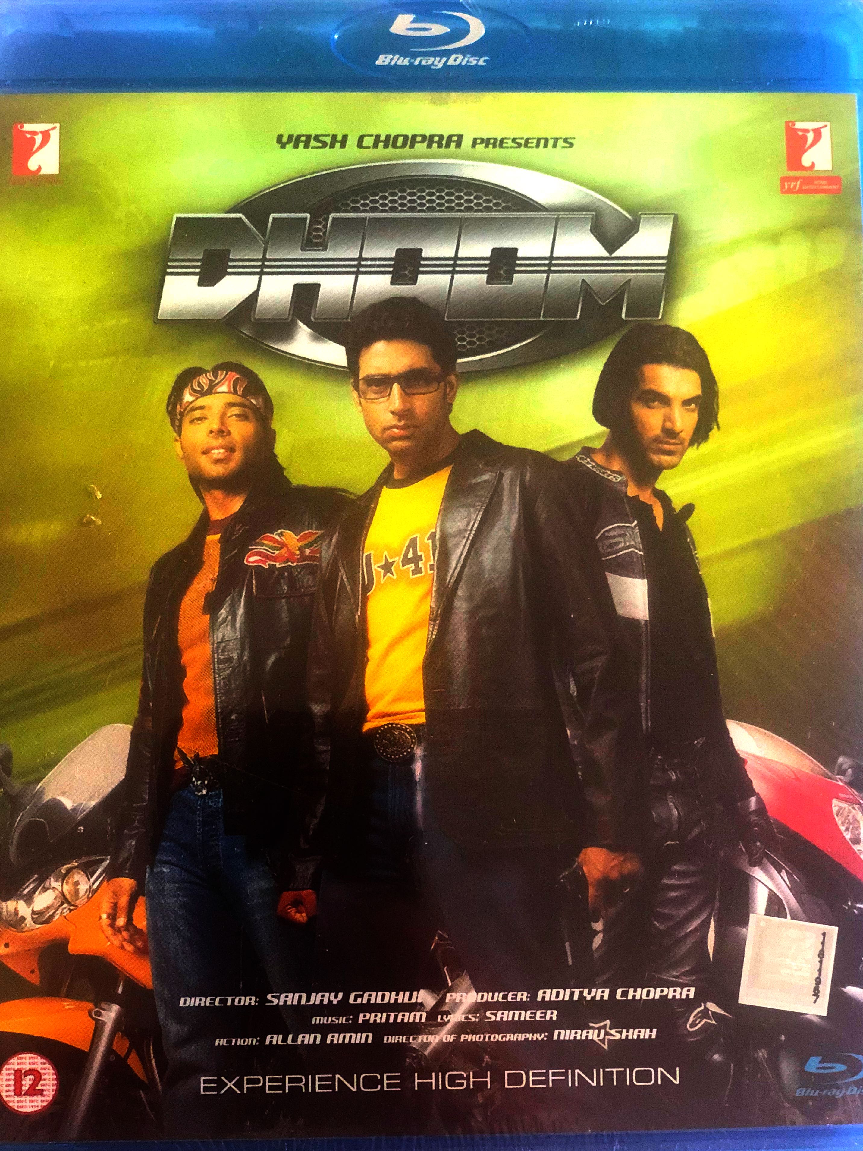 dhoom 2004