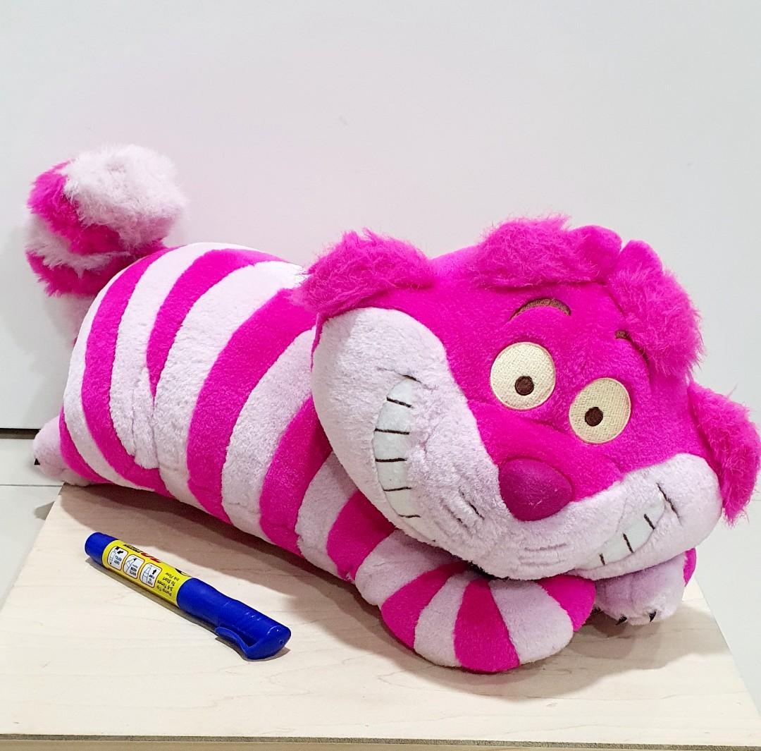 Cheshire cat pillow pet 2025