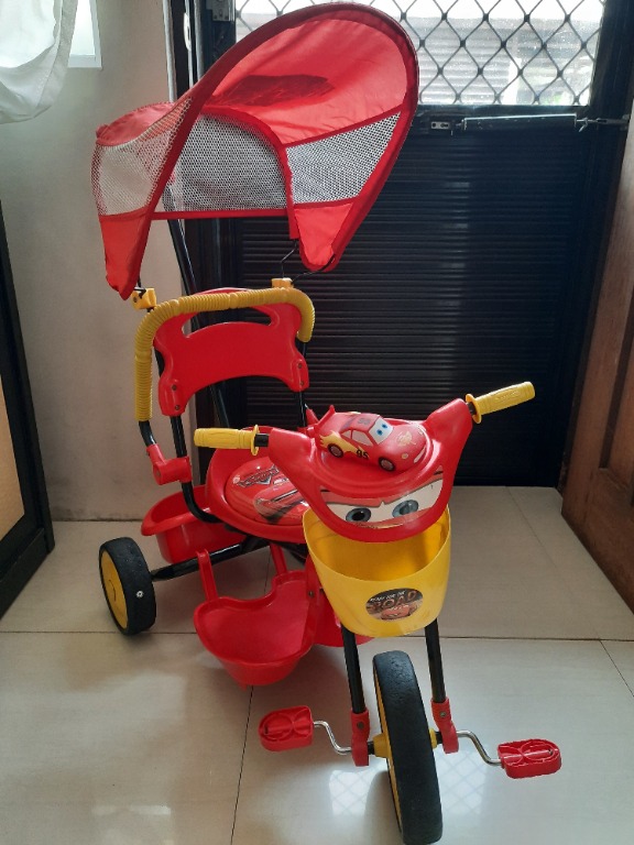 Disney sales cars trike