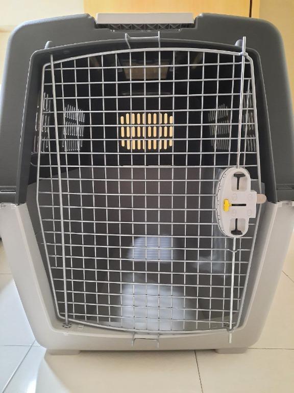 Dog Airline Carrier. Stefanplast Gulliver 7. IATA Approved. 4