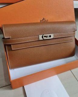 Dompet Kelly Wallet Hermes
