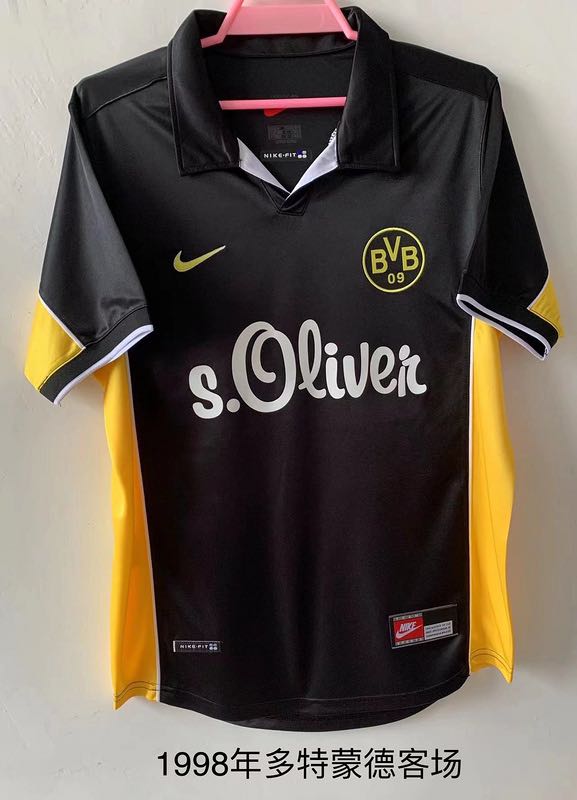 Dortmund 1998 shop shirt