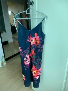 Doublewoot Floral Slip Dress (PREMIUM QUALITY)