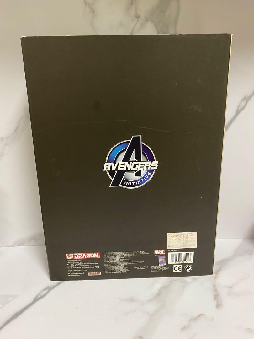 DRAGON MODELS Iron Man 3 IRON MAN Mark 42 Action Hero, 興趣及遊戲, 玩具 & 遊戲類 ...