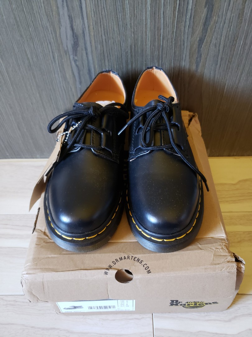 Dr martens ghillie 1461 online