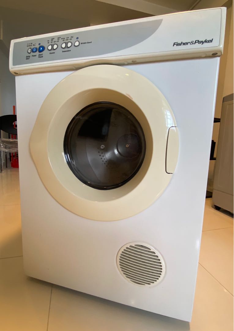 Dryer Machine 4.5kg, TV & Home Appliances, Washing Machines and Dryers