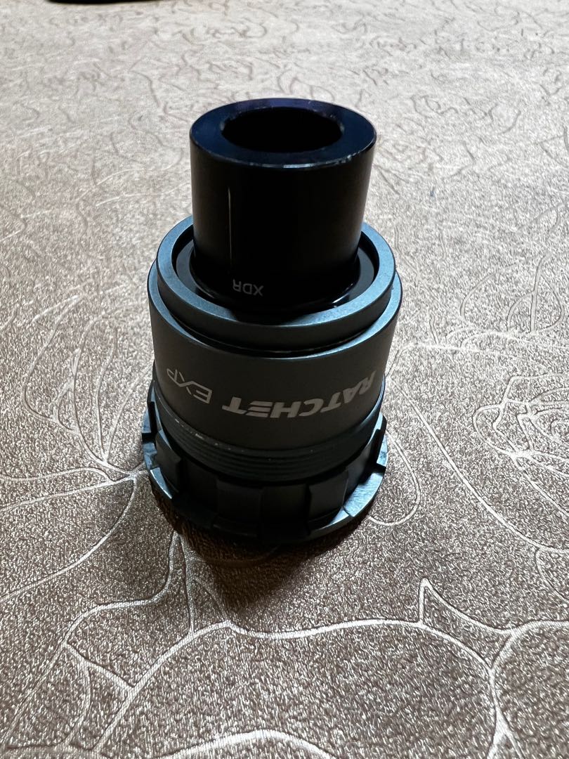 DT Swiss Ratchet EXP SRAM XDR Freehub, Sports Equipment, Bicycles