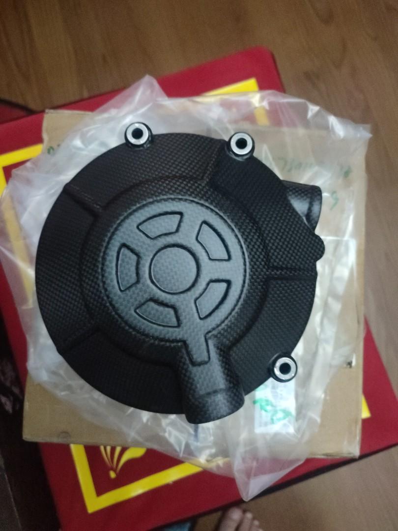 Ducati scrambler clutch cover new arrivals