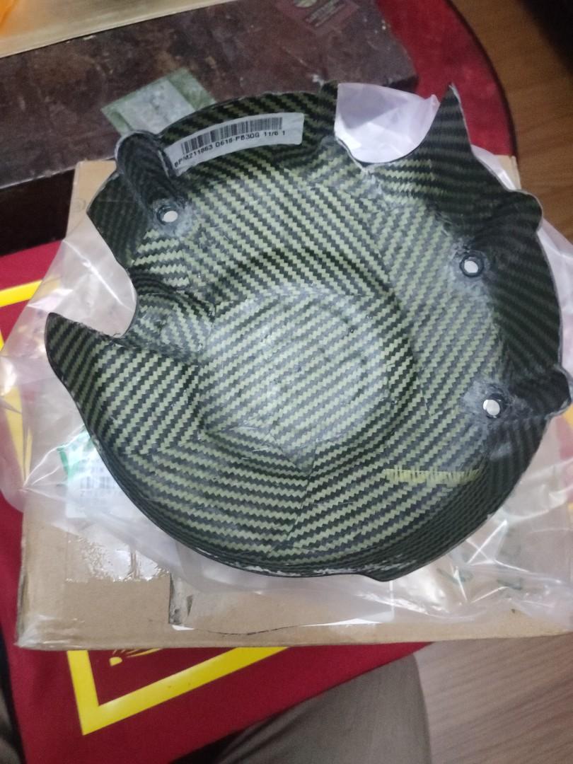 ducati scrambler clutch cover