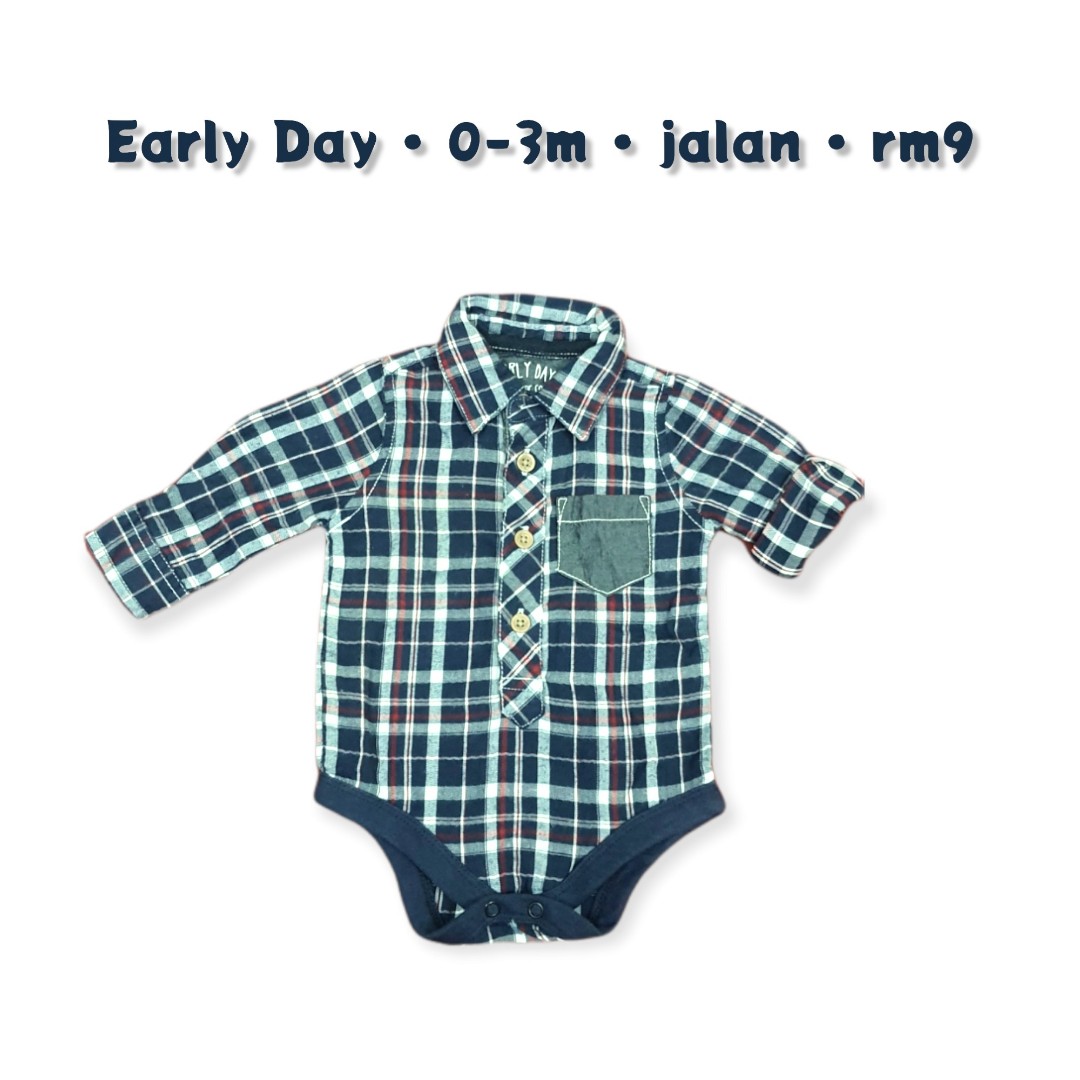 early-day-babies-kids-babies-kids-fashion-on-carousell