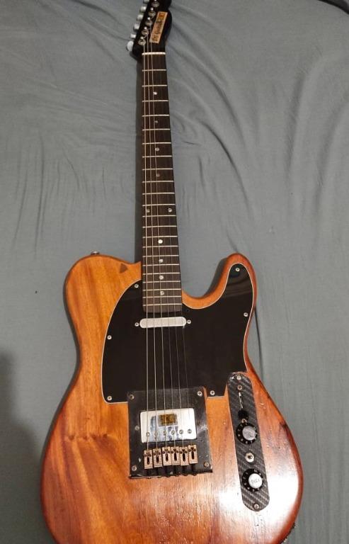 Electric Guitar (Category: Musical Instruments) located in Silang. Submitted by thehouseofrubyph (Listing ID 1128214500, Image 1). Description: Electric Guitar Telecaster.