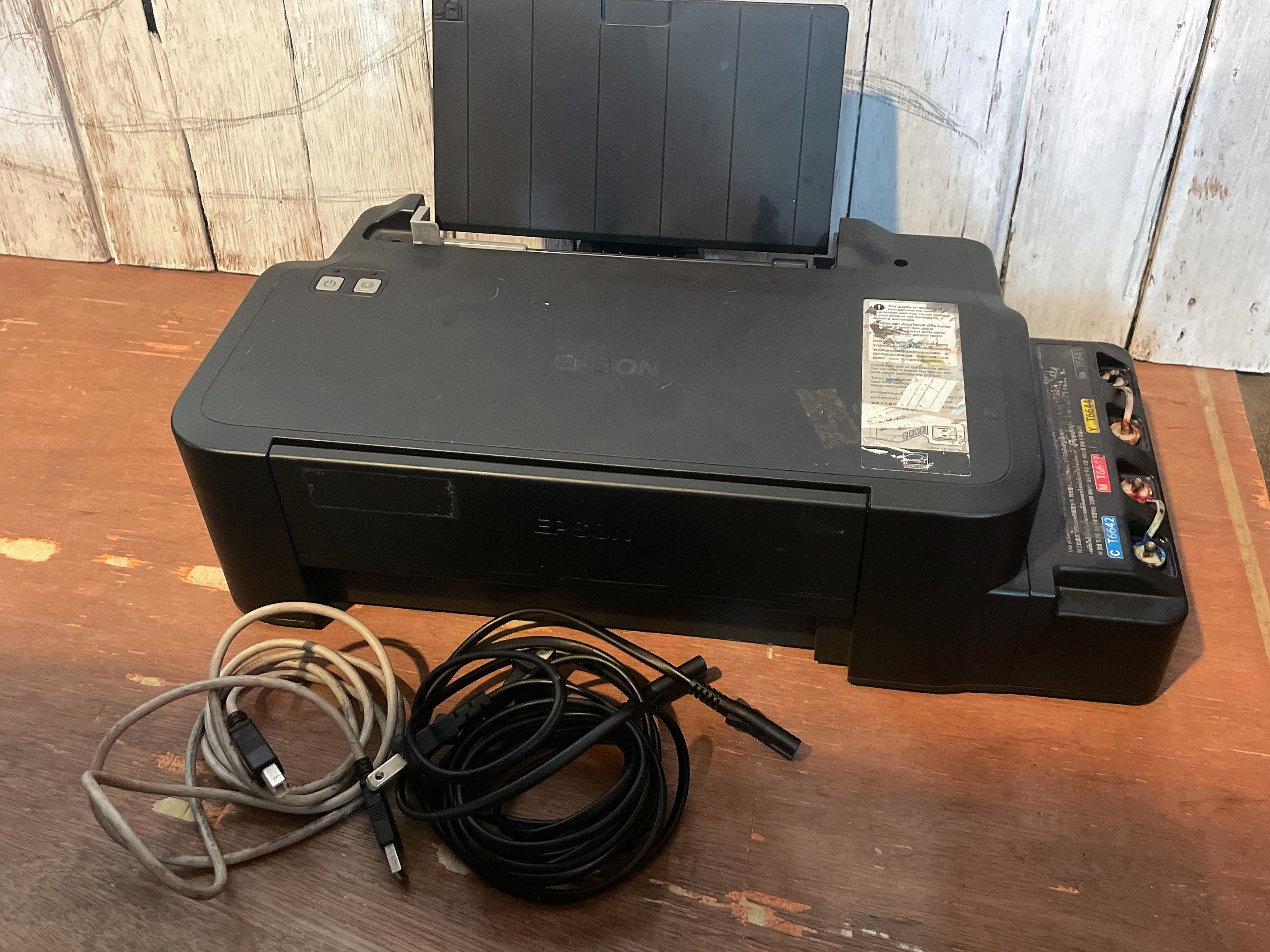 Epson L120 Computers And Tech Printers Scanners And Copiers On Carousell 5045