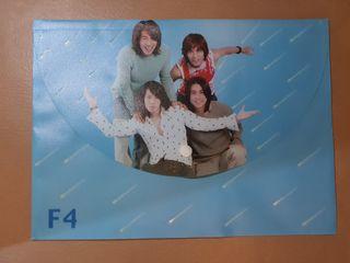 F4 Plastic Envelop (Brand New)
