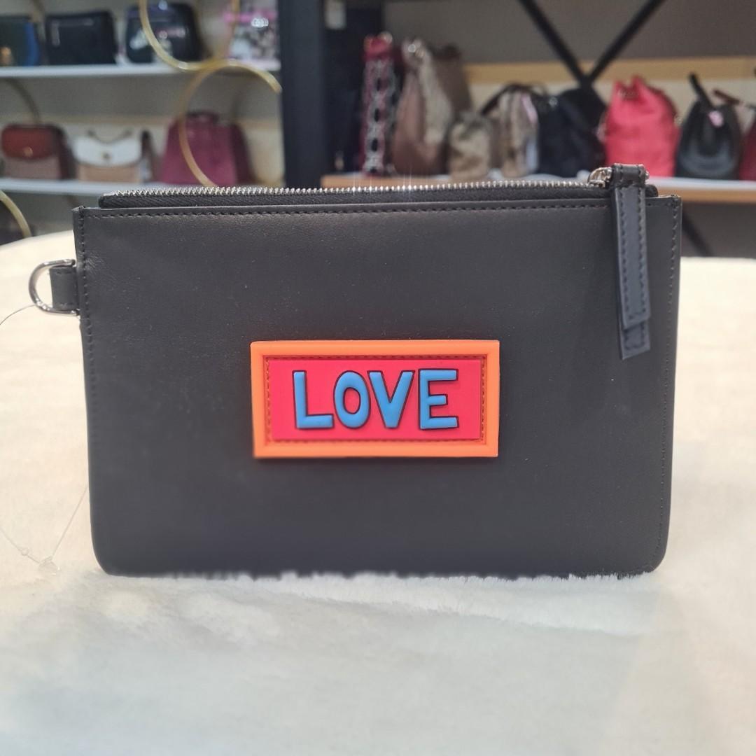 fendi mini pouch