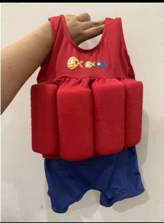 Floatsuit Swimsuit Baju Renang Mothercare boy girl 1-2 tahun