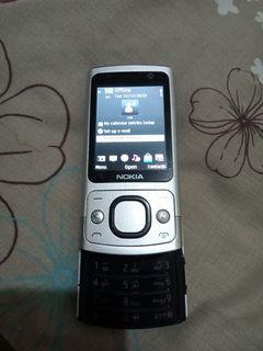 For sale or Swap nokia 6700s