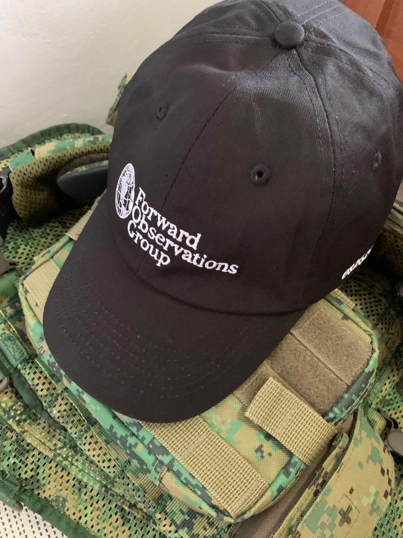 新品実物Forward Observations Group キャップ（Forward