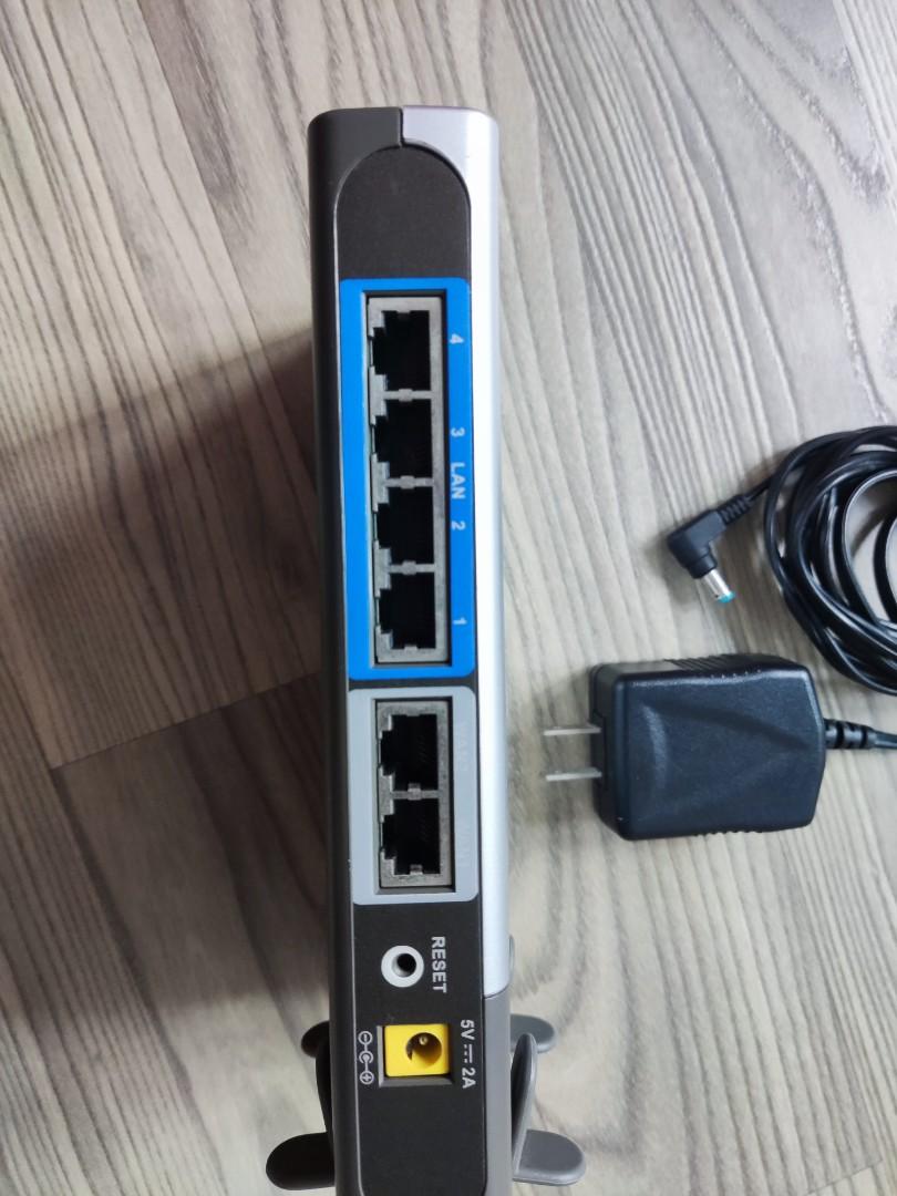 Fs : dual wan router:D-Link DI-604 4-Port 10/100 Wired Router ...
