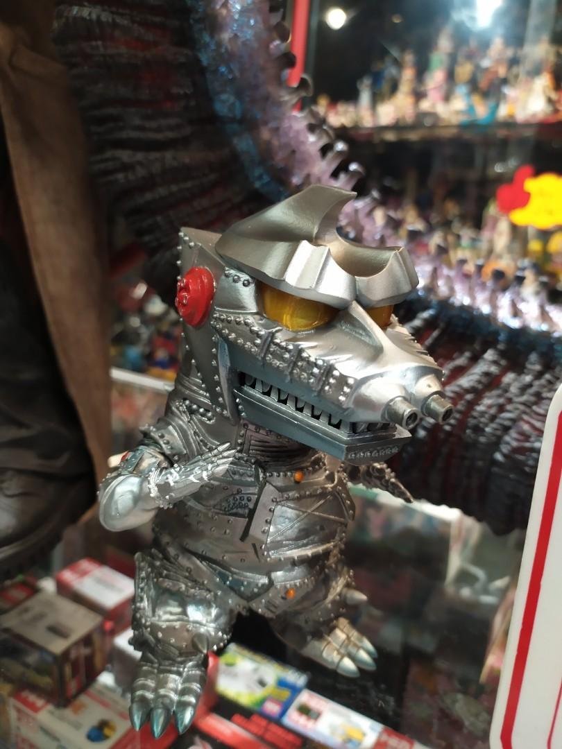 XPLUS GARAGE TOY MECHA GODZILLA 1974 TOHO, Hobbies & Toys