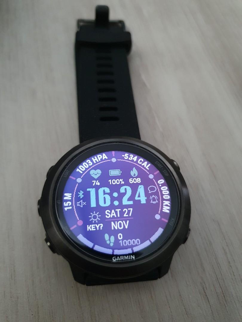 Garmin forerunner 645 music black slate store