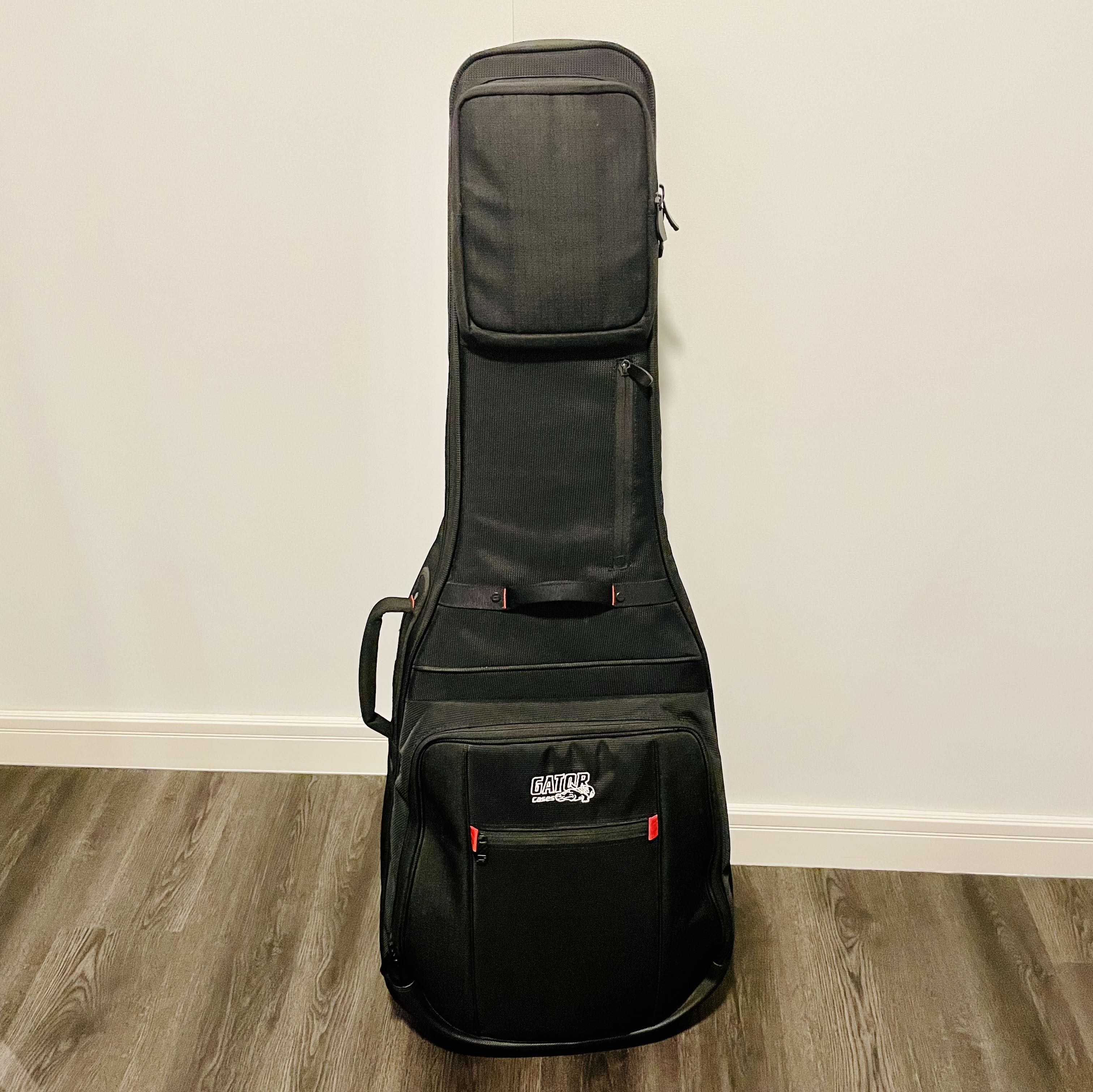 Gator Pro Go Acoustic Gig Bag Hobbies Toys Music Media
