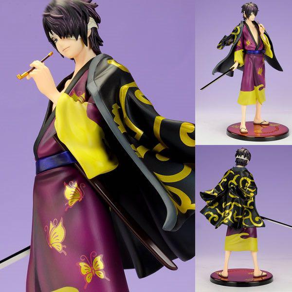 G.E.M 銀魂高杉晉助figure, 興趣及遊戲, 玩具& 遊戲類- Carousell