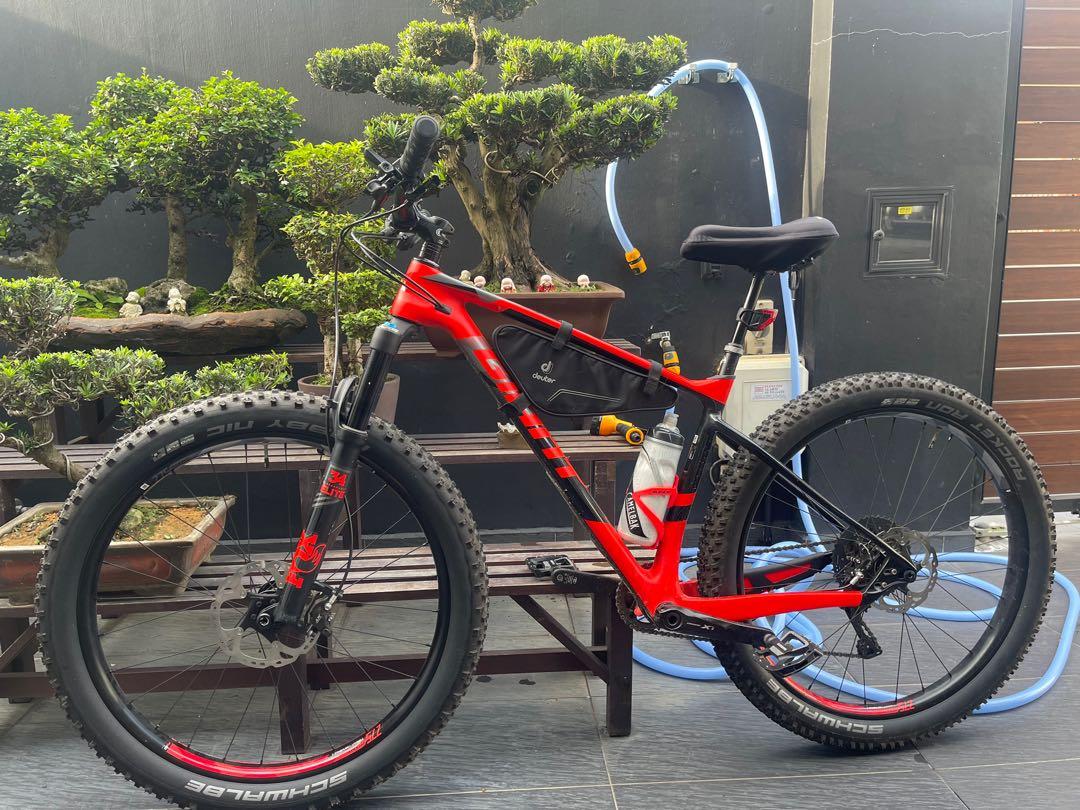 2017 giant best sale xtc advanced