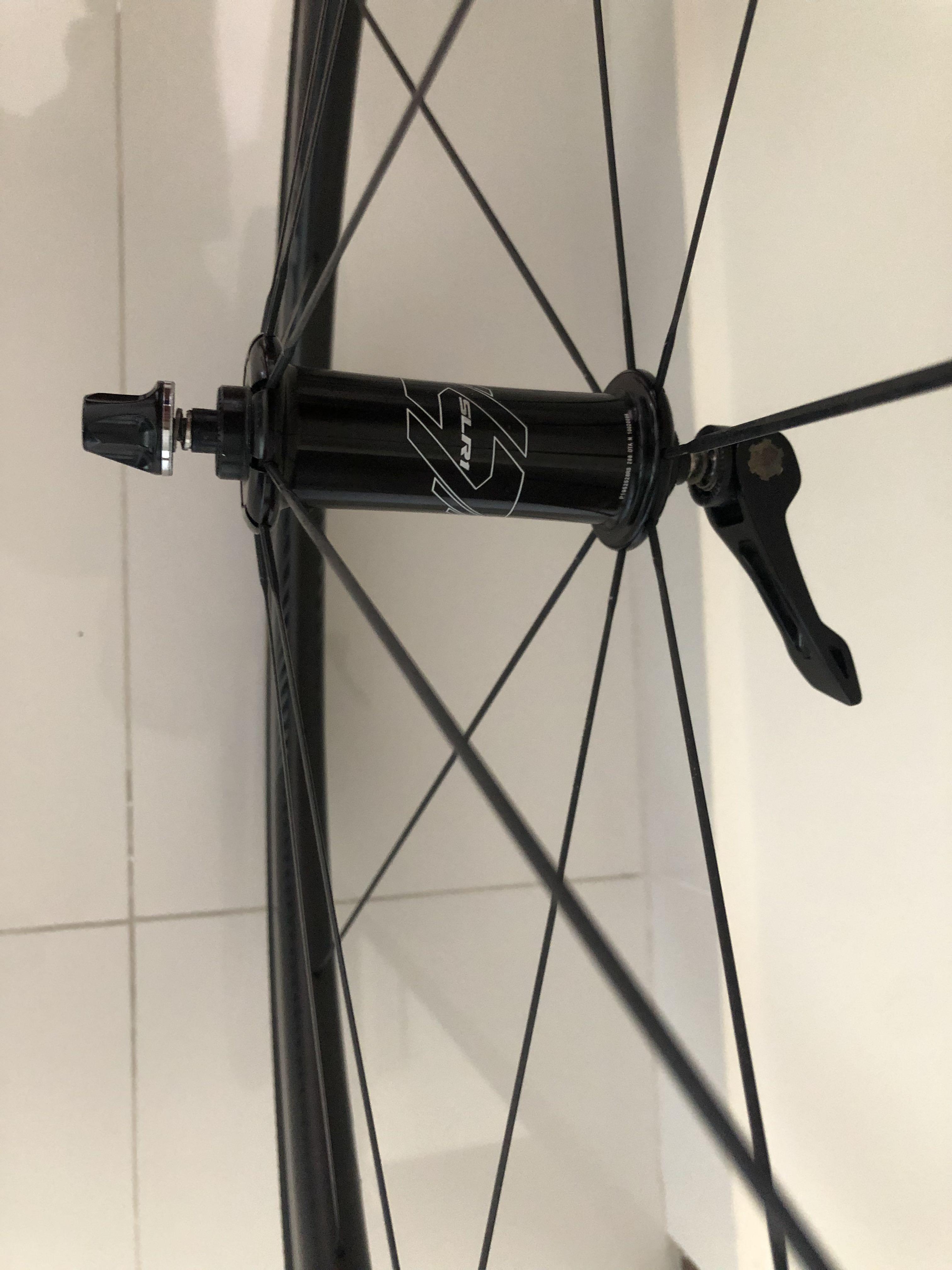 sl1 aero wheelset