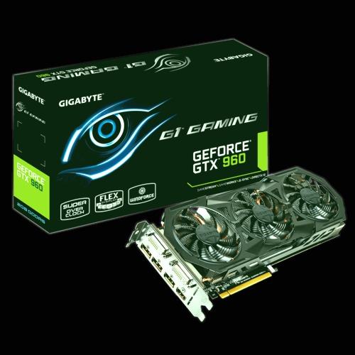 G1 gaming gtx 960 online