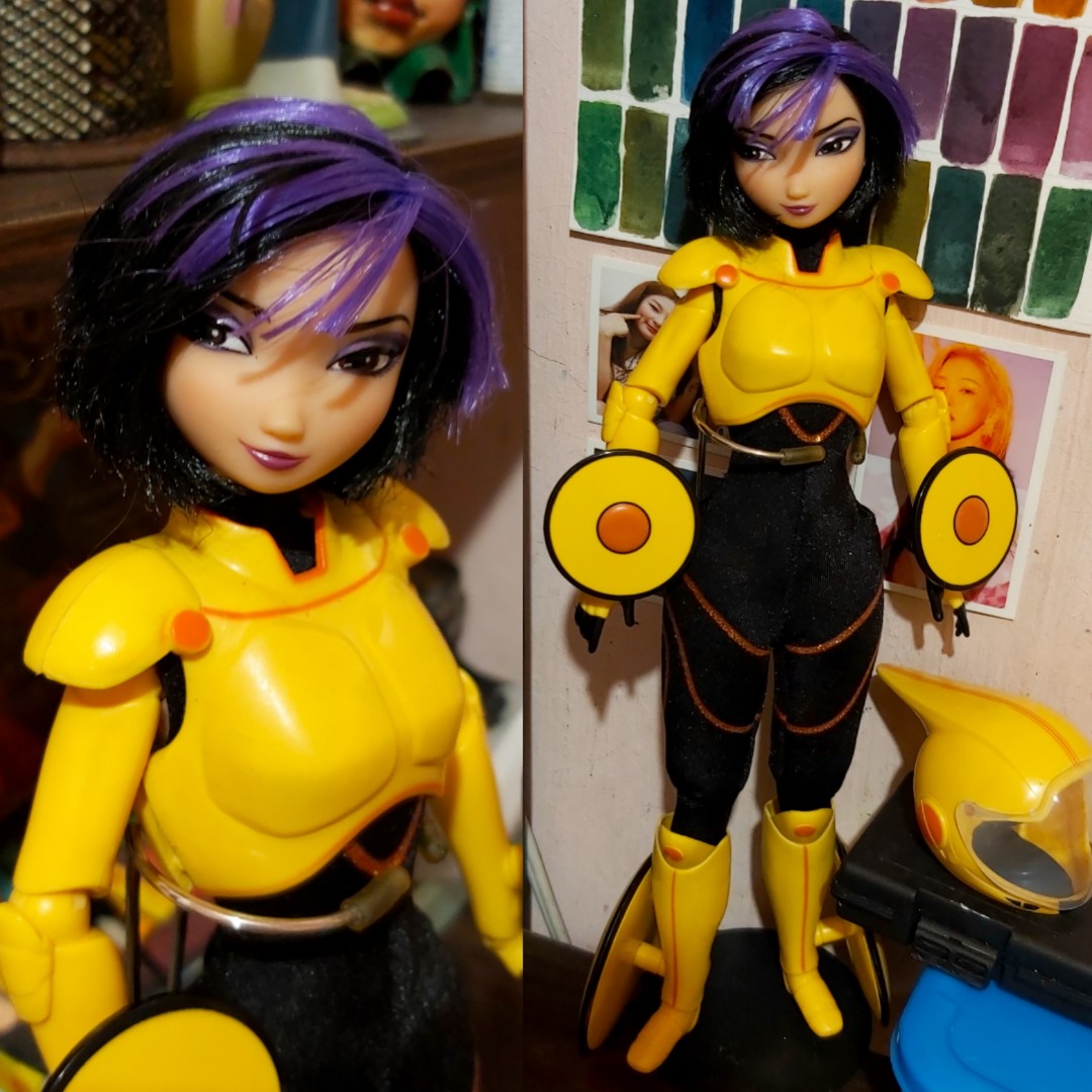 Gogo online tomago doll