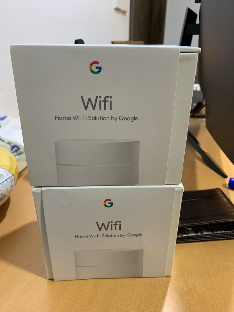 Google Router And Modem Google Wifi Router Modem, Computers & Tech, Parts & Accessories ...