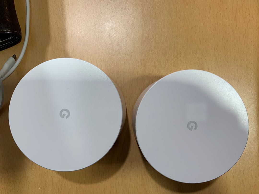 Google Router And Modem Google Wifi Router Modem, Computers & Tech, Parts & Accessories ...
