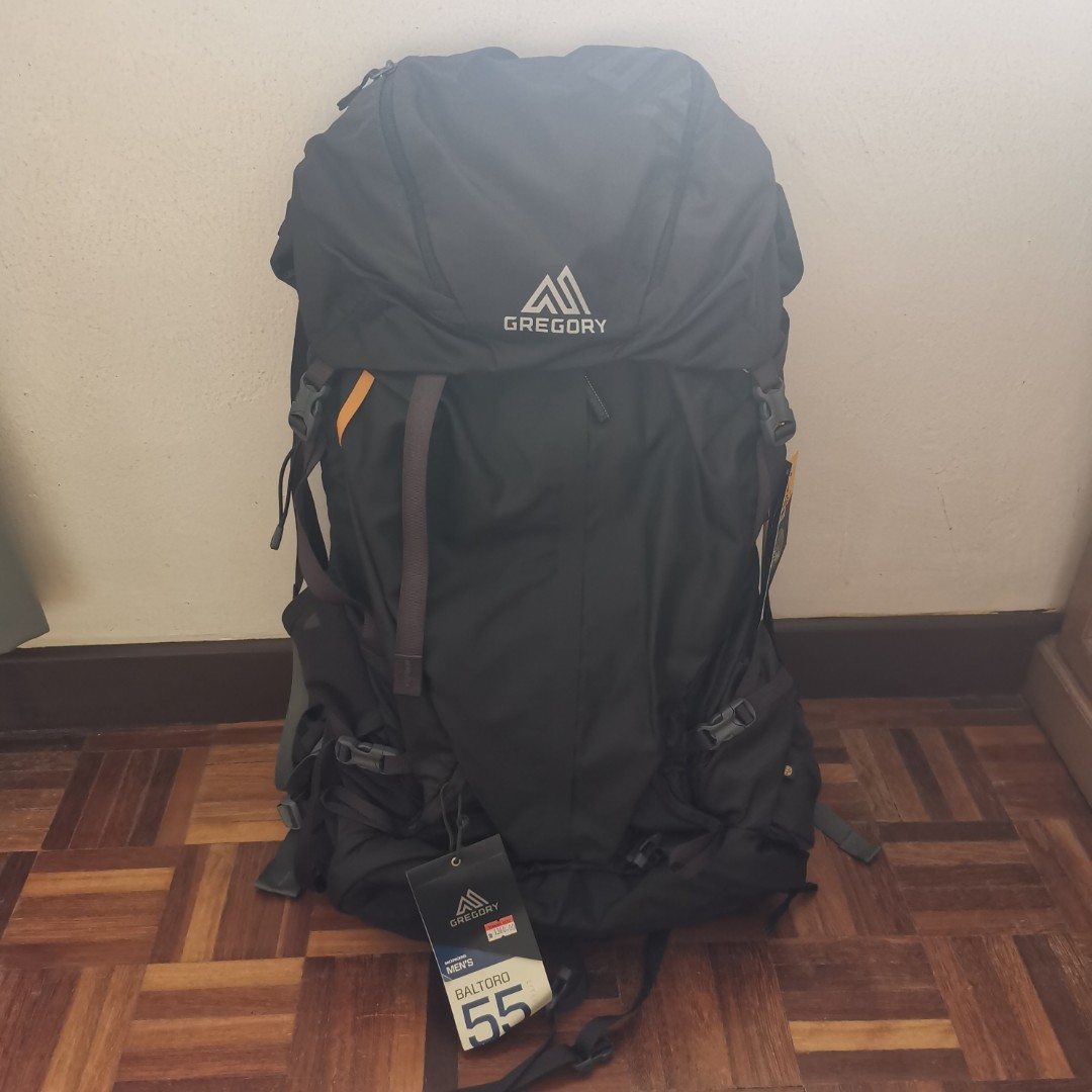 Gregory best sale baltoro 55